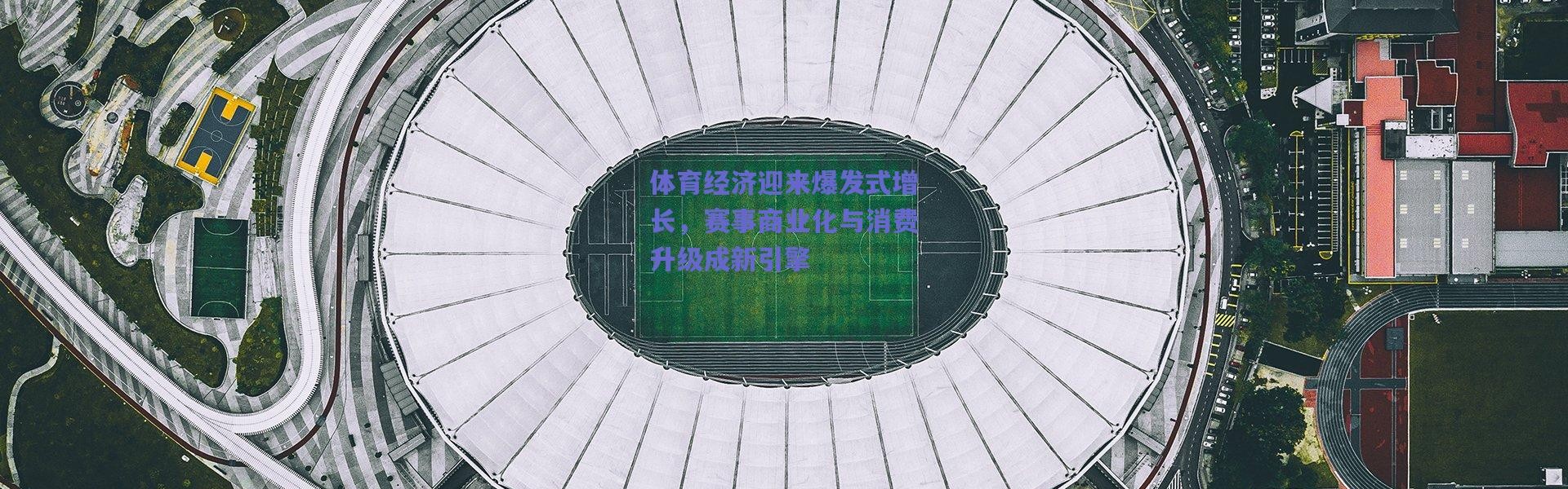 爱游戏官网_体育经济迎来爆发式增长，赛事商业化与消费升级成新引擎